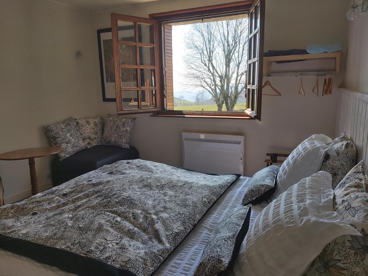Ferme Auberge Linossier Burdignes Bagian luar foto