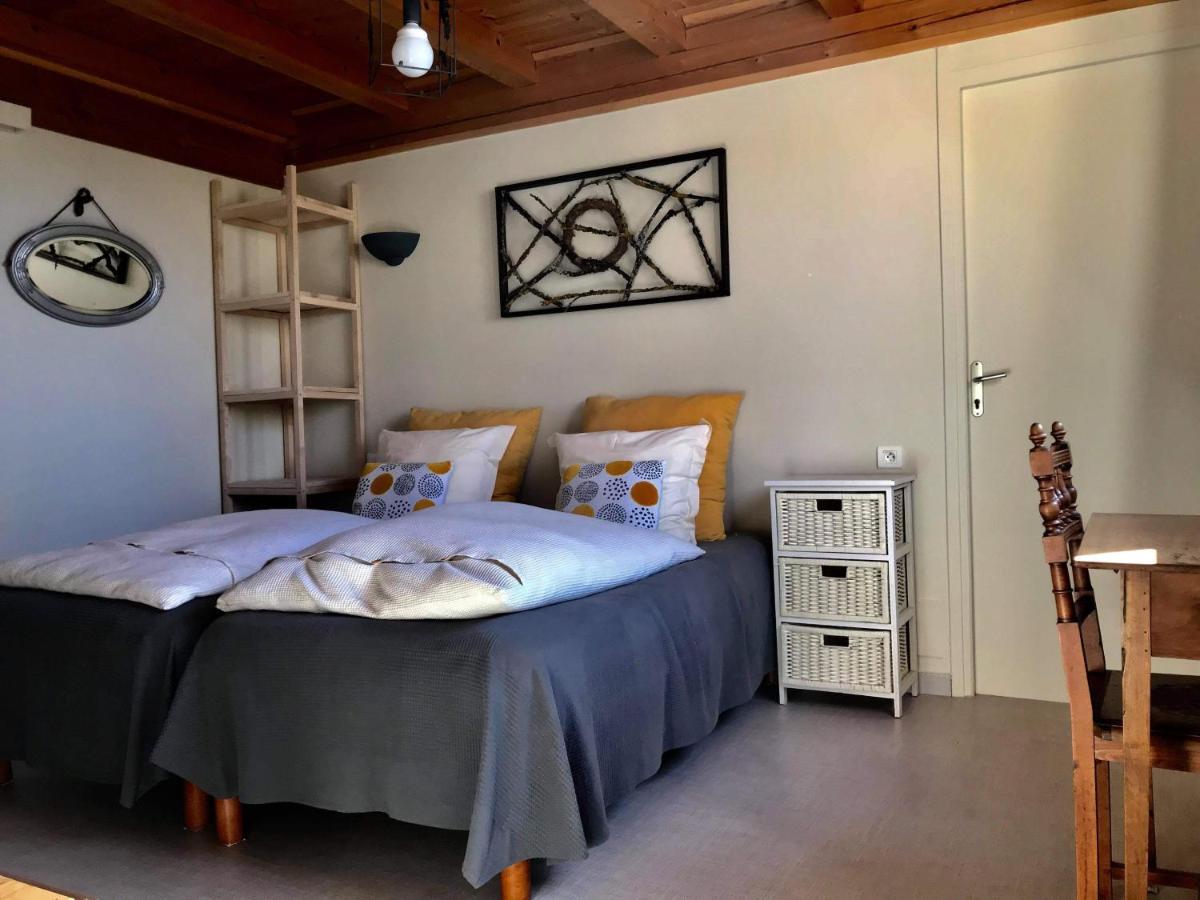 Ferme Auberge Linossier Burdignes Bagian luar foto