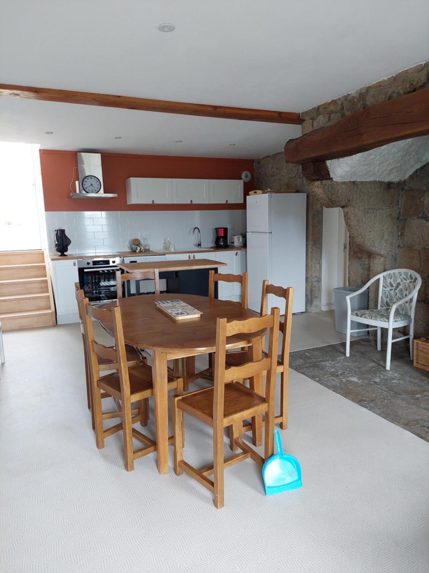 Ferme Auberge Linossier Burdignes Bagian luar foto