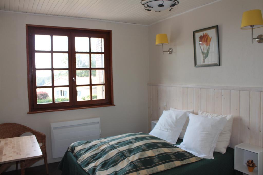 Ferme Auberge Linossier Burdignes Bagian luar foto