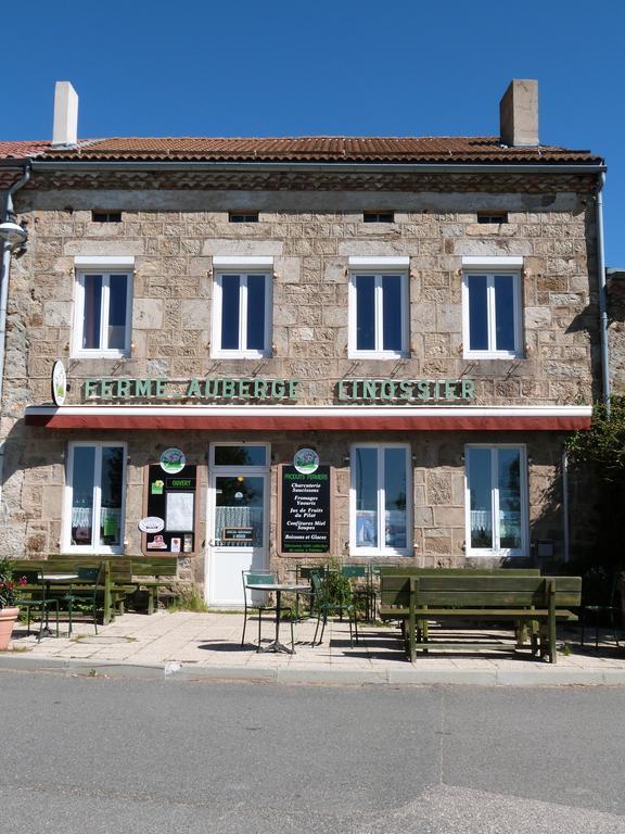Ferme Auberge Linossier Burdignes Bagian luar foto
